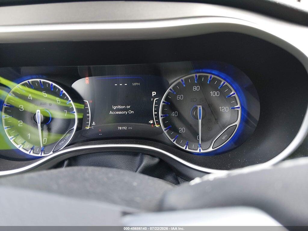 2C4RC1BG5PR546436 2023 CHRYSLER PACIFICA photo no. 7