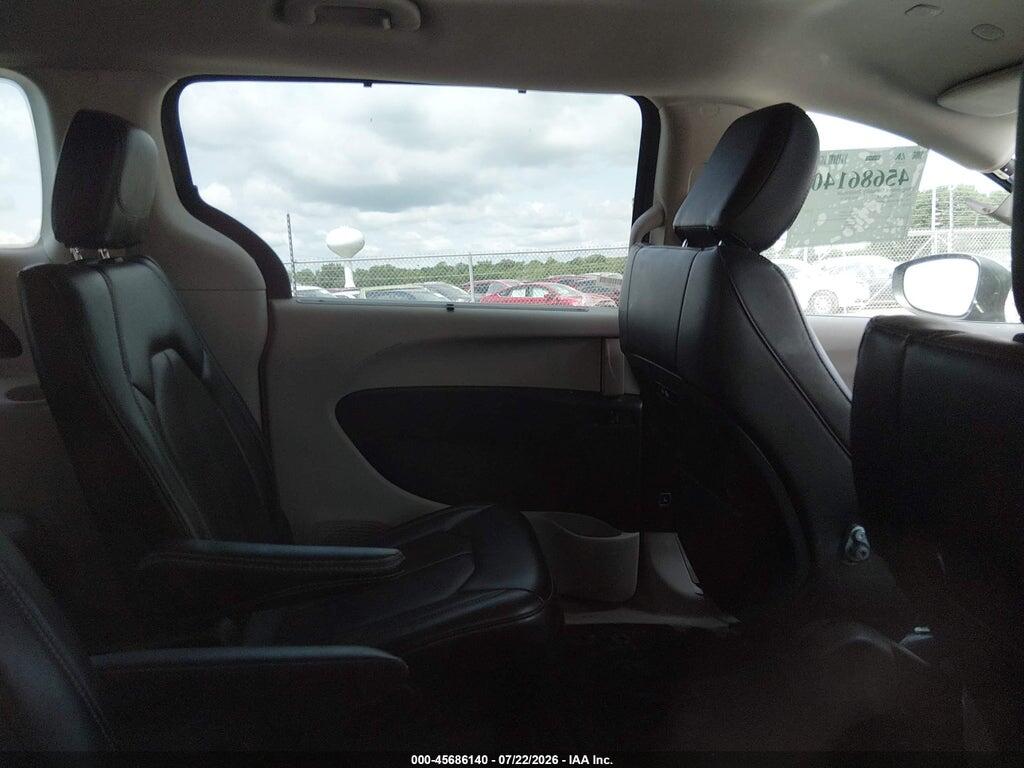 2C4RC1BG5PR546436 2023 CHRYSLER PACIFICA photo no. 8
