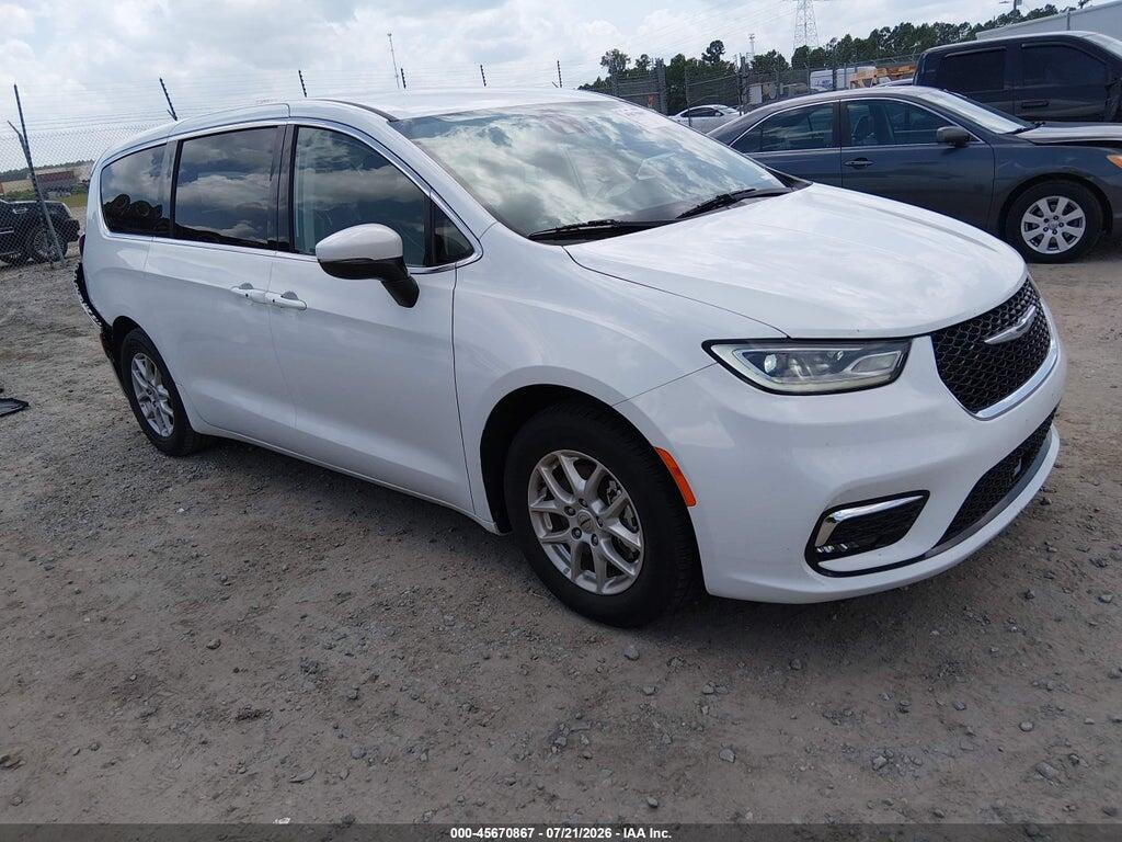 2C4RC1BG9PR587216 2023 CHRYSLER PACIFICA photo no. 1
