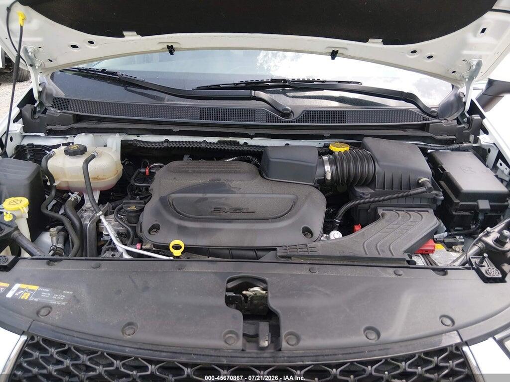 2C4RC1BG9PR587216 2023 CHRYSLER PACIFICA photo no. 10
