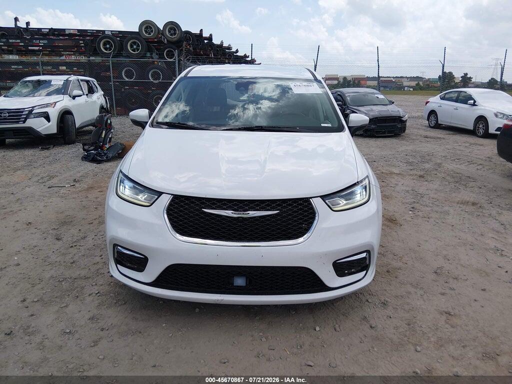 2C4RC1BG9PR587216 2023 CHRYSLER PACIFICA photo no. 12