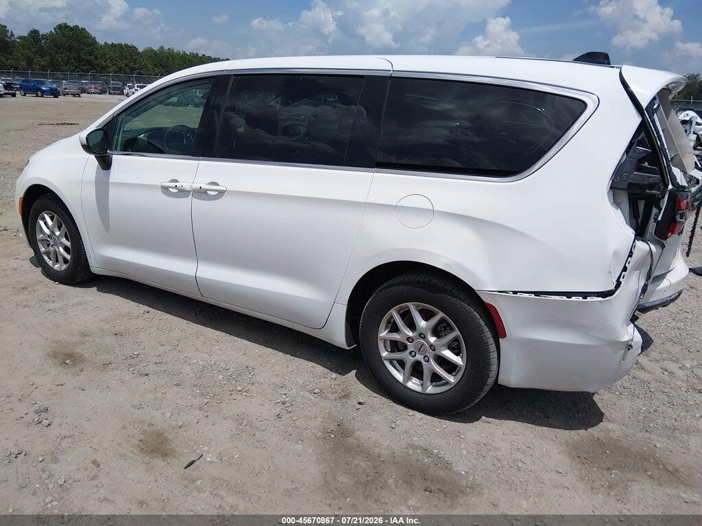 2C4RC1BG9PR587216 2023 CHRYSLER PACIFICA photo no. 3