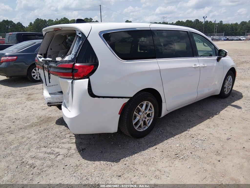2C4RC1BG9PR587216 2023 CHRYSLER PACIFICA photo no. 4