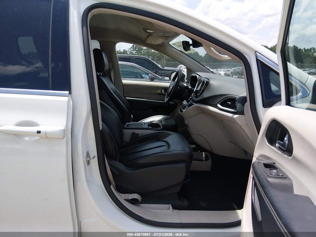 2C4RC1BG9PR587216 2023 CHRYSLER PACIFICA photo no. 5