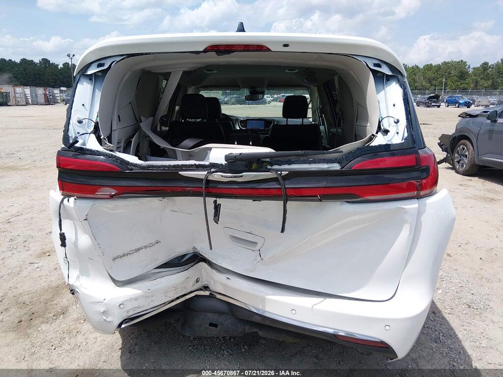 2C4RC1BG9PR587216 2023 CHRYSLER PACIFICA photo no. 6