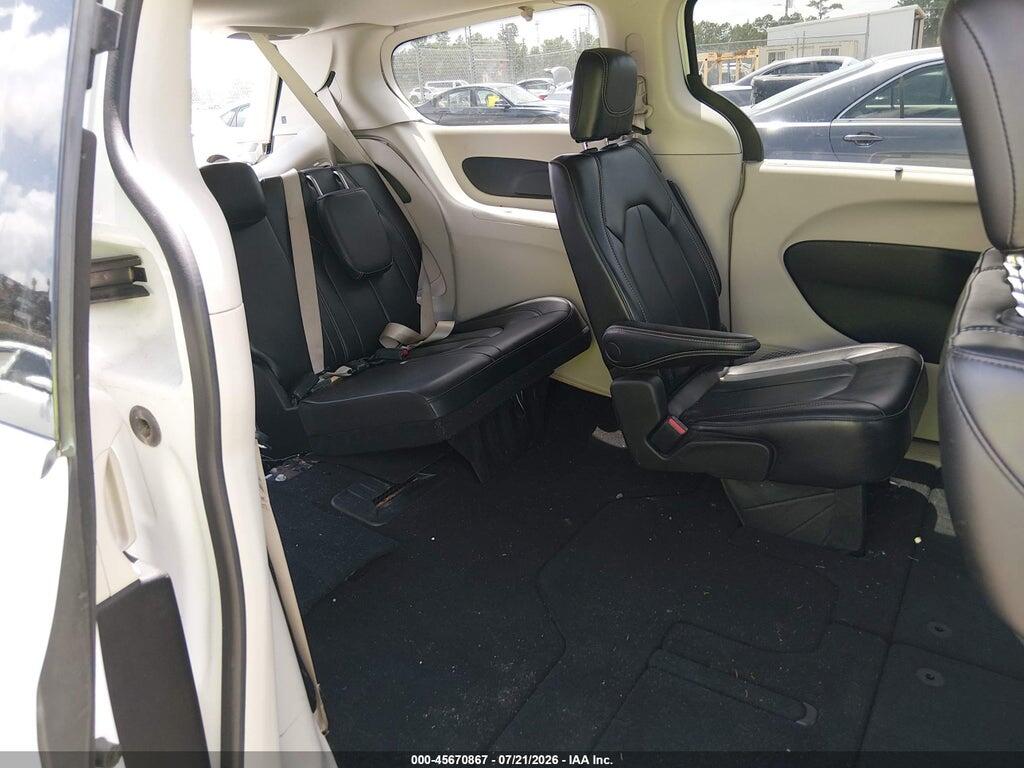 2C4RC1BG9PR587216 2023 CHRYSLER PACIFICA photo no. 8