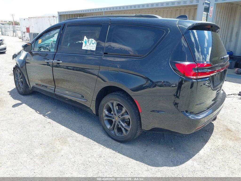 2C4RC3BG9PR585476 2023 CHRYSLER PACIFICA photo no. 3