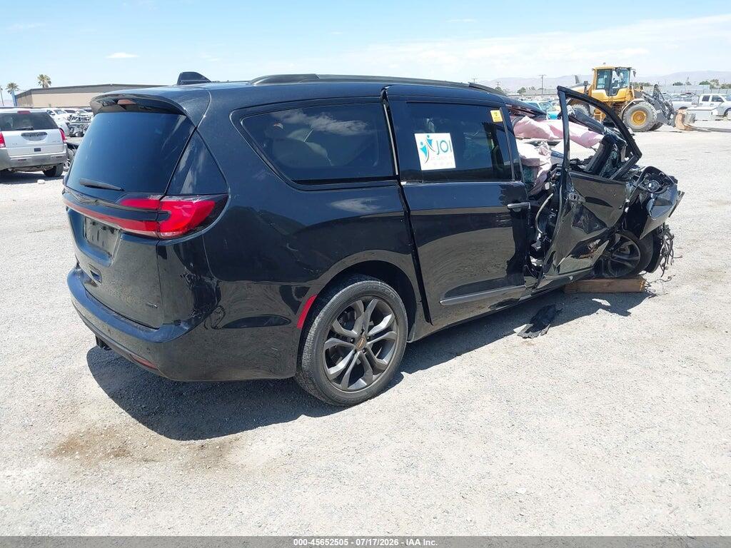 2C4RC3BG9PR585476 2023 CHRYSLER PACIFICA photo no. 4