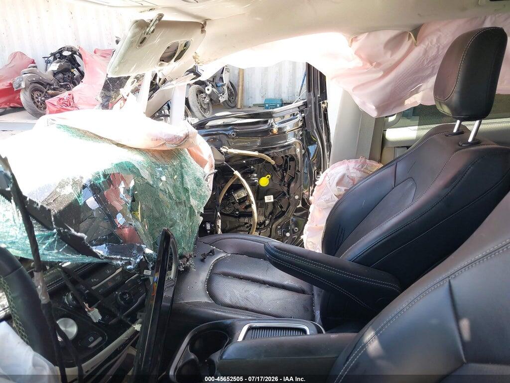 2C4RC3BG9PR585476 2023 CHRYSLER PACIFICA photo no. 5