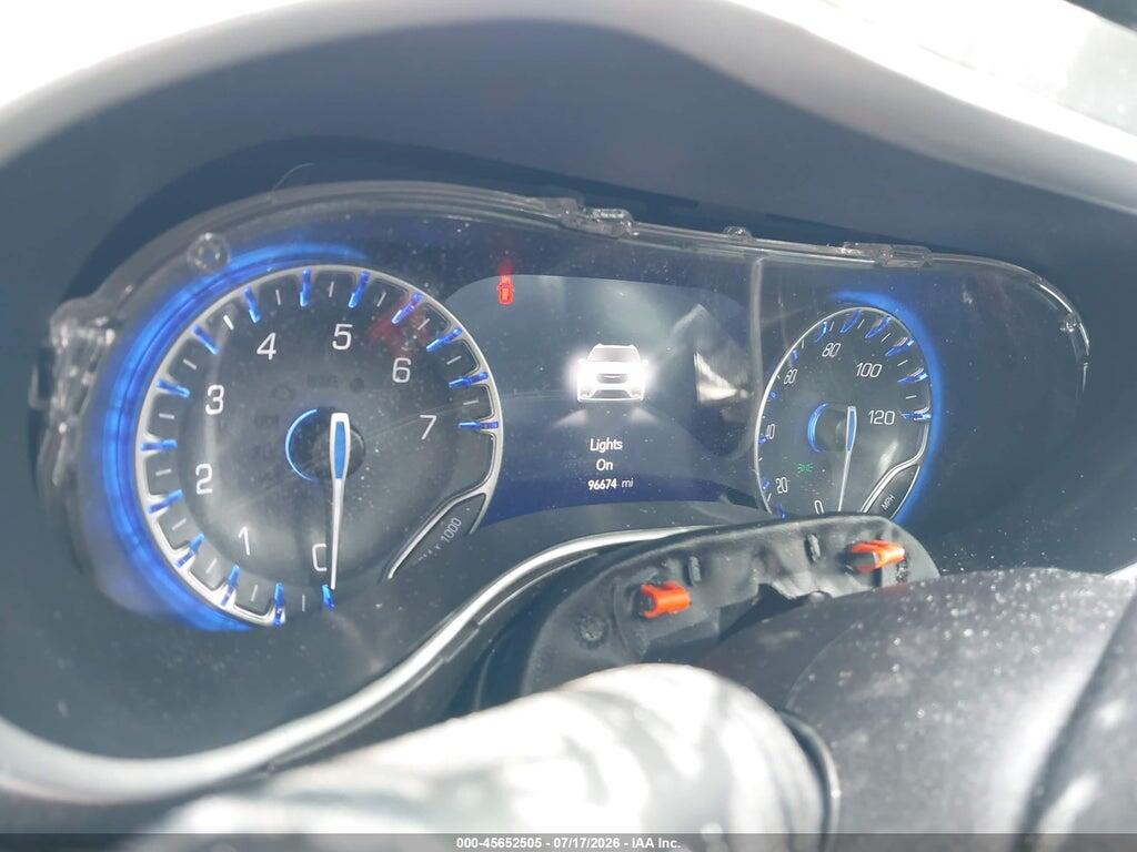 2C4RC3BG9PR585476 2023 CHRYSLER PACIFICA photo no. 7