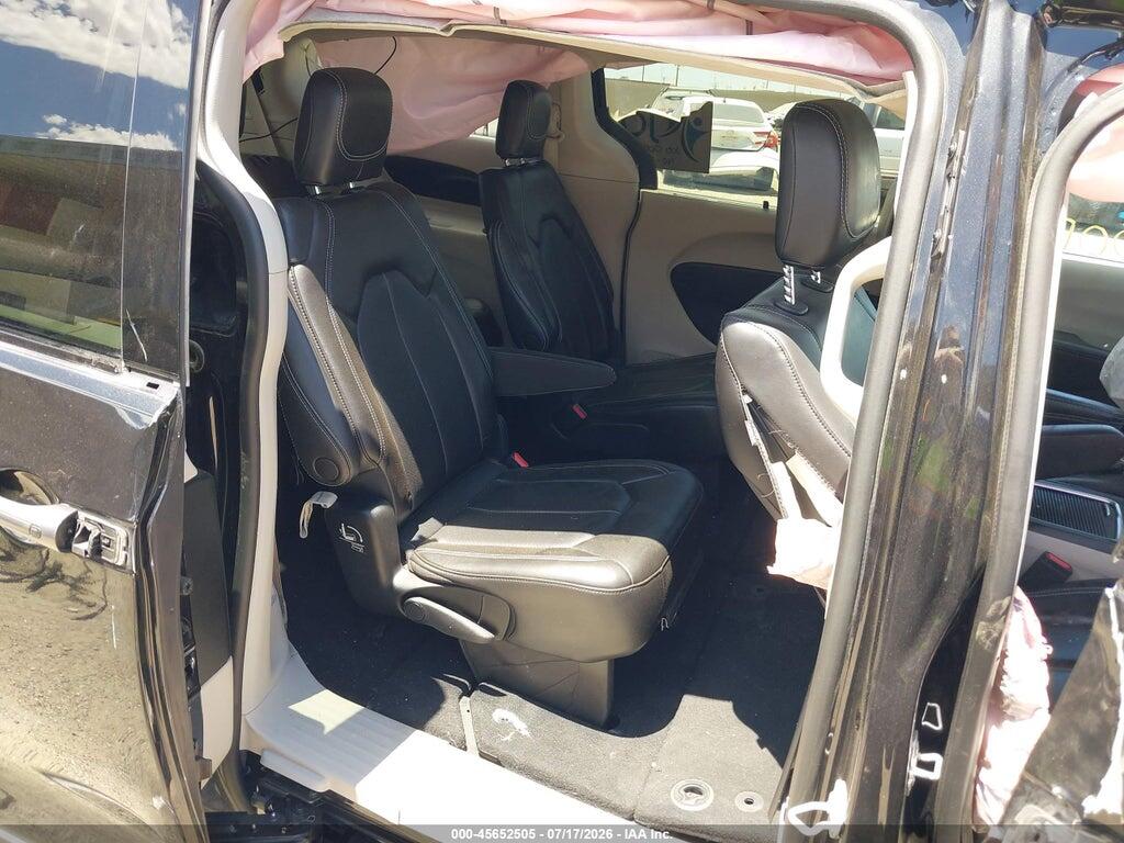 2C4RC3BG9PR585476 2023 CHRYSLER PACIFICA photo no. 8
