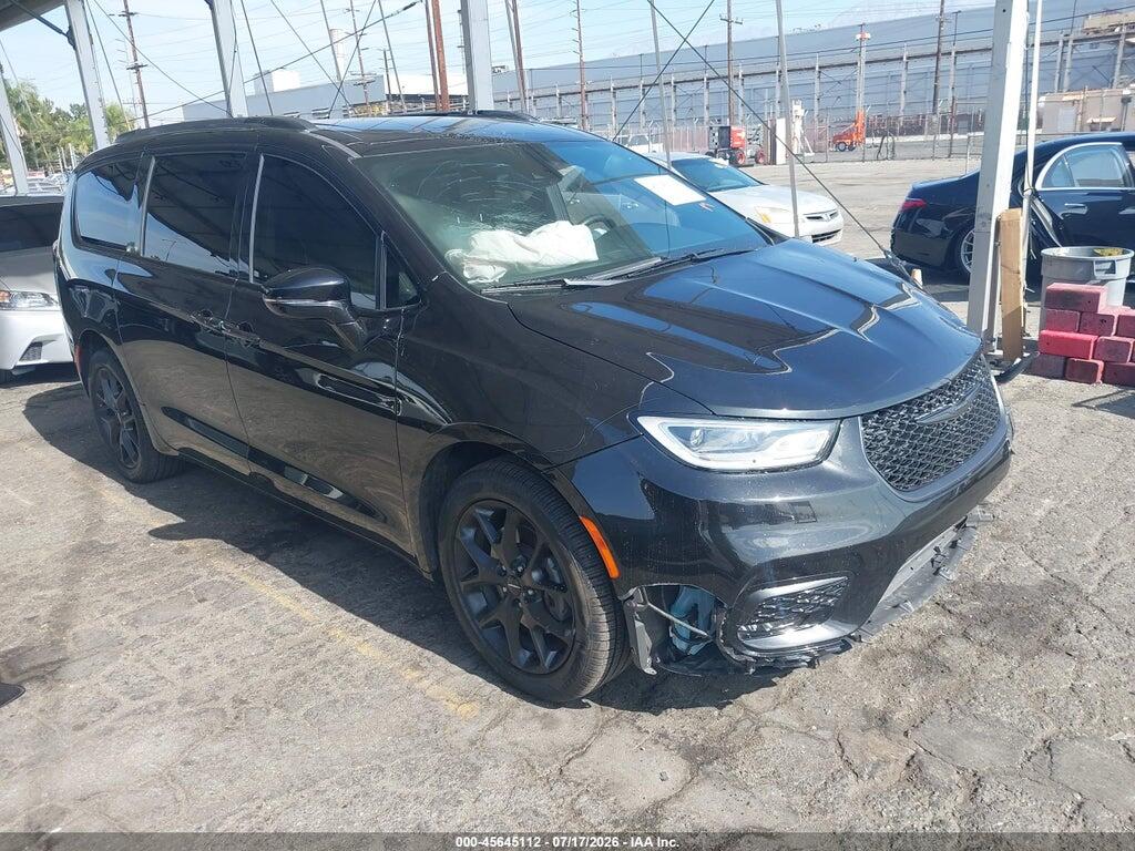 2C4RC3GG2PR593119 2023 CHRYSLER PACIFICA photo no. 1