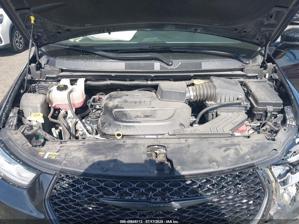 2C4RC3GG2PR593119 2023 CHRYSLER PACIFICA photo no. 10