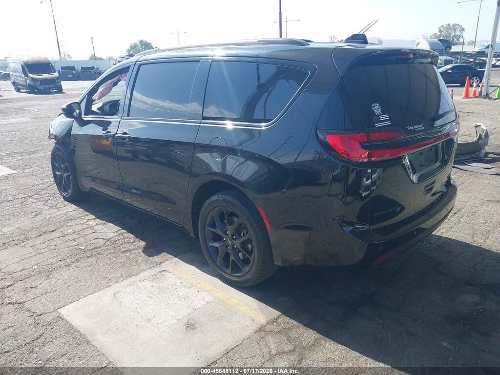 2C4RC3GG2PR593119 2023 CHRYSLER PACIFICA photo no. 3