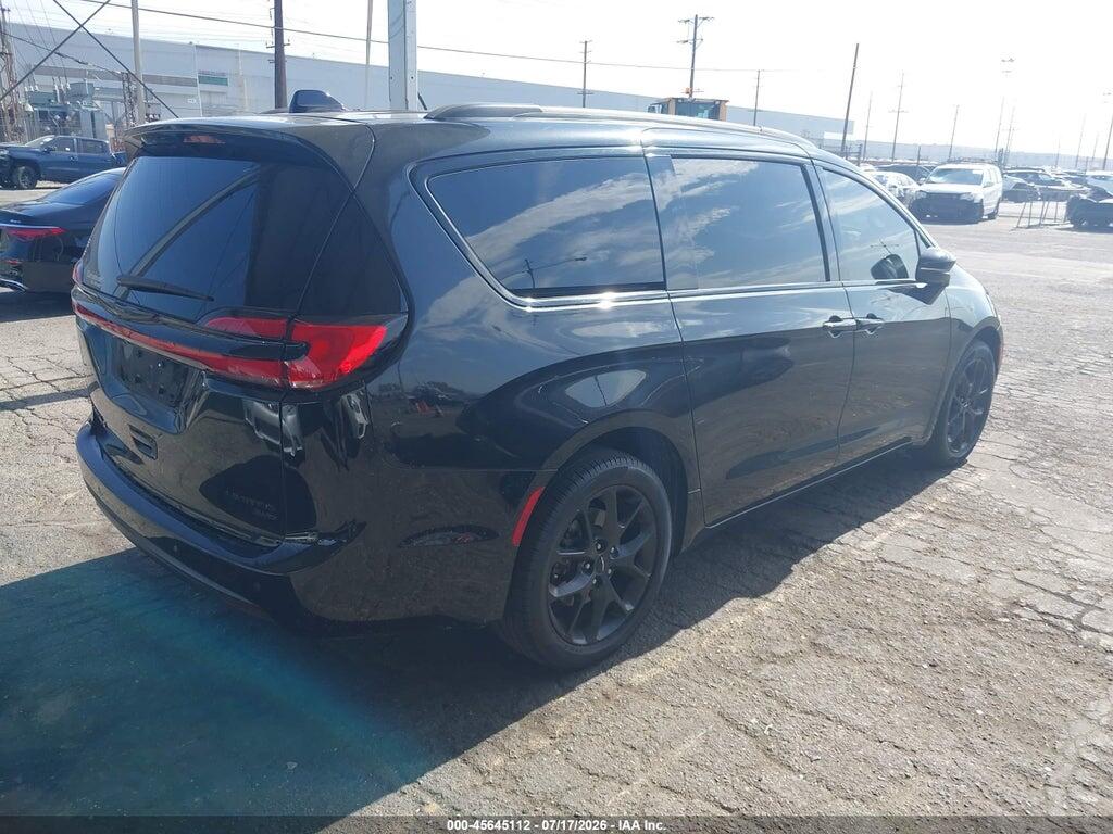2C4RC3GG2PR593119 2023 CHRYSLER PACIFICA photo no. 4