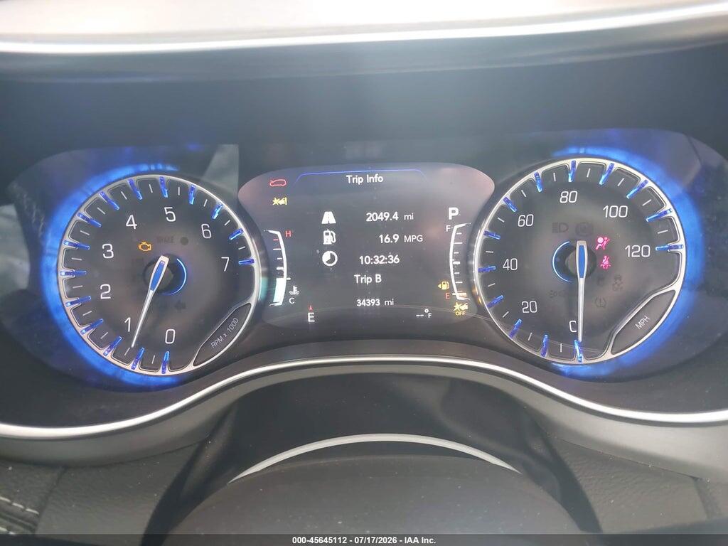 2C4RC3GG2PR593119 2023 CHRYSLER PACIFICA photo no. 7