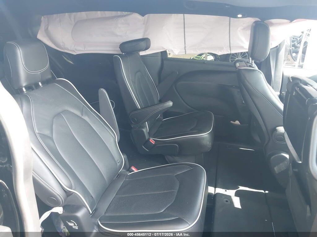 2C4RC3GG2PR593119 2023 CHRYSLER PACIFICA photo no. 8