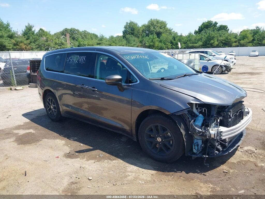 2C4RC1BG1PR564108 2023 CHRYSLER PACIFICA photo no. 1
