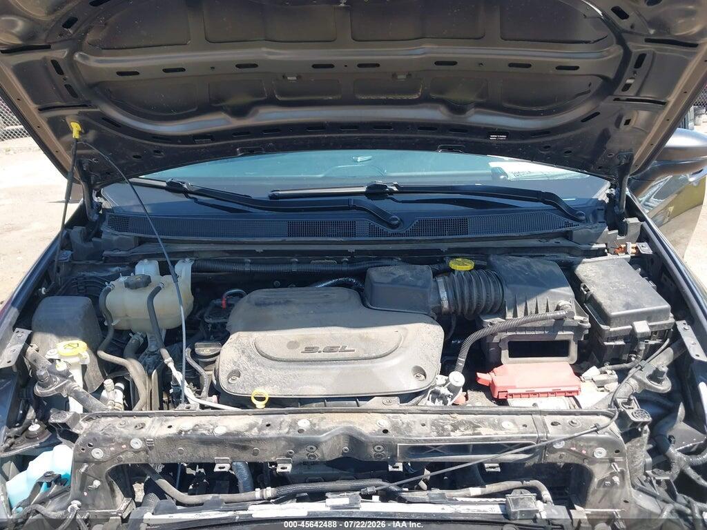 2C4RC1BG1PR564108 2023 CHRYSLER PACIFICA photo no. 10