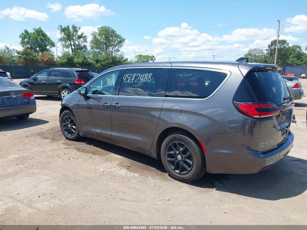 2C4RC1BG1PR564108 2023 CHRYSLER PACIFICA photo no. 3
