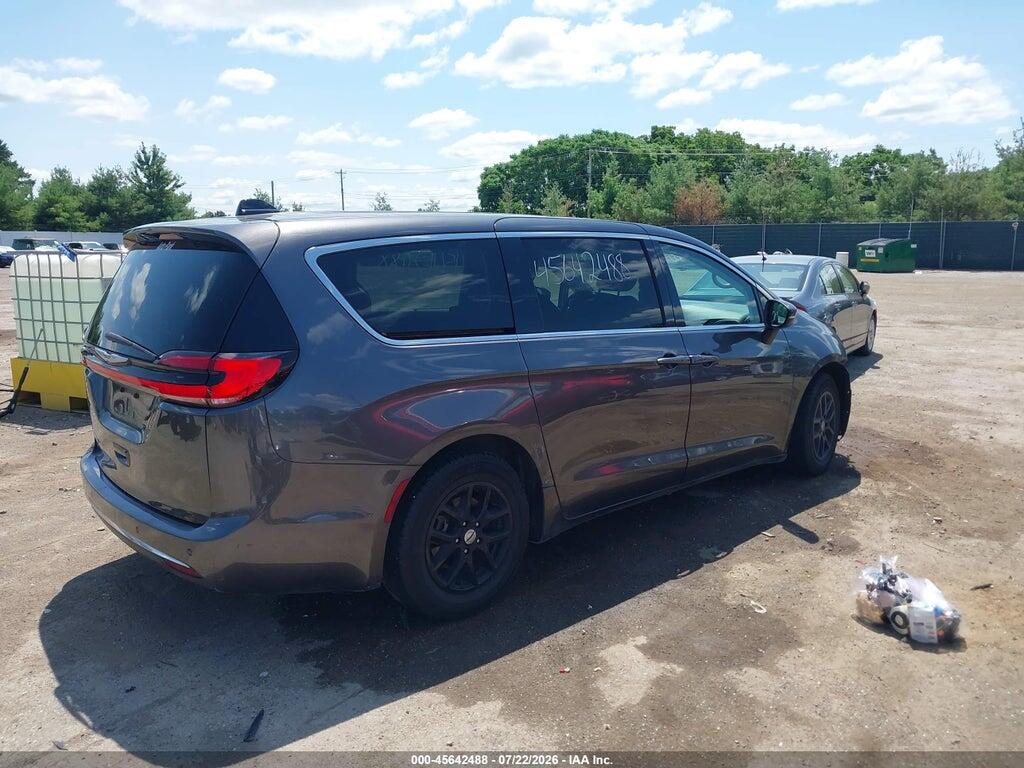 2C4RC1BG1PR564108 2023 CHRYSLER PACIFICA photo no. 4