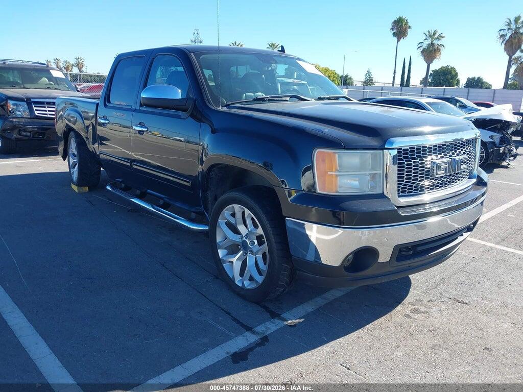 2GTEK133681279952 2008 GMC SIERRA 1500 photo no. 1