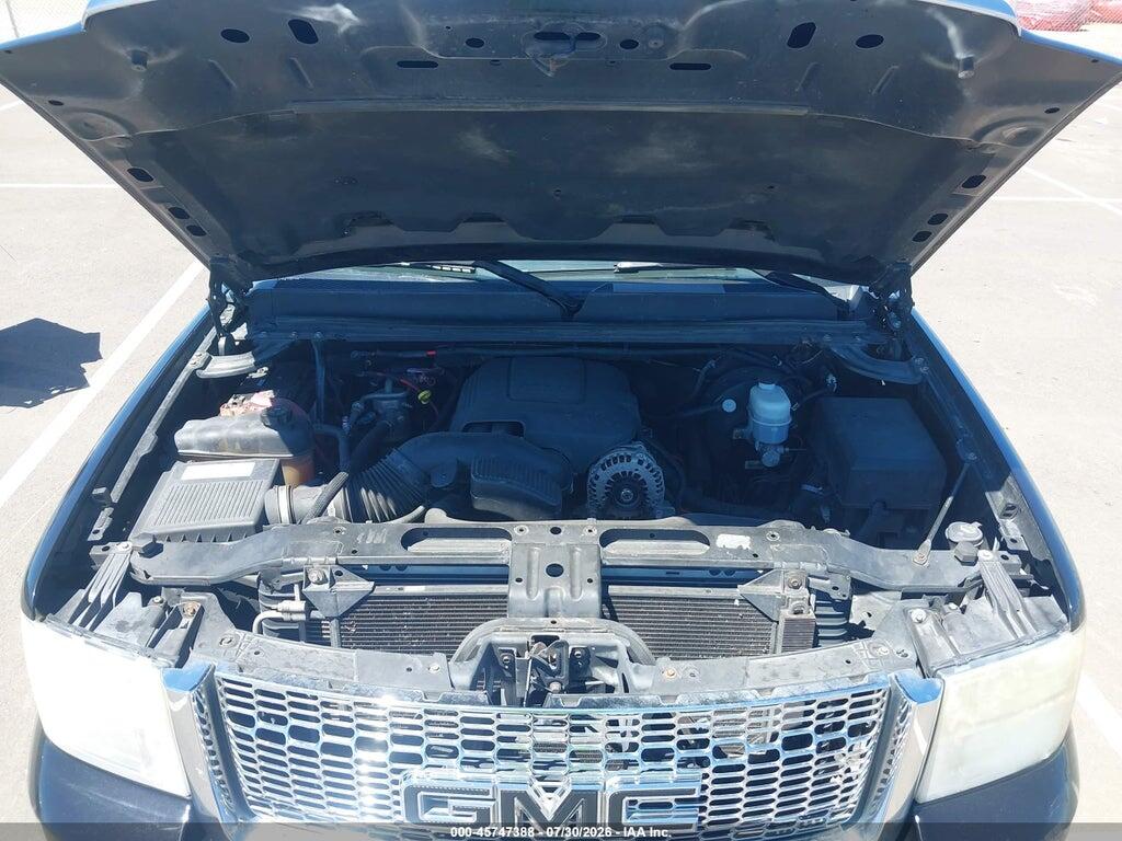 2GTEK133681279952 2008 GMC SIERRA 1500 photo no. 10