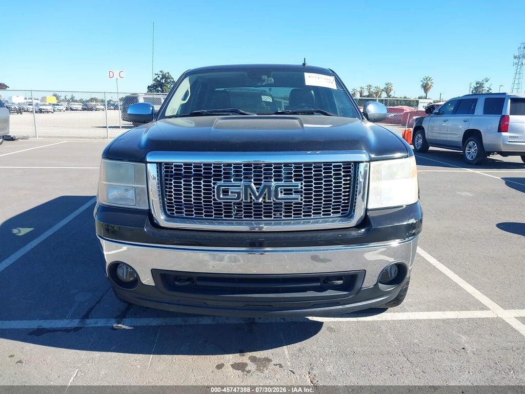 2GTEK133681279952 2008 GMC SIERRA 1500 photo no. 12