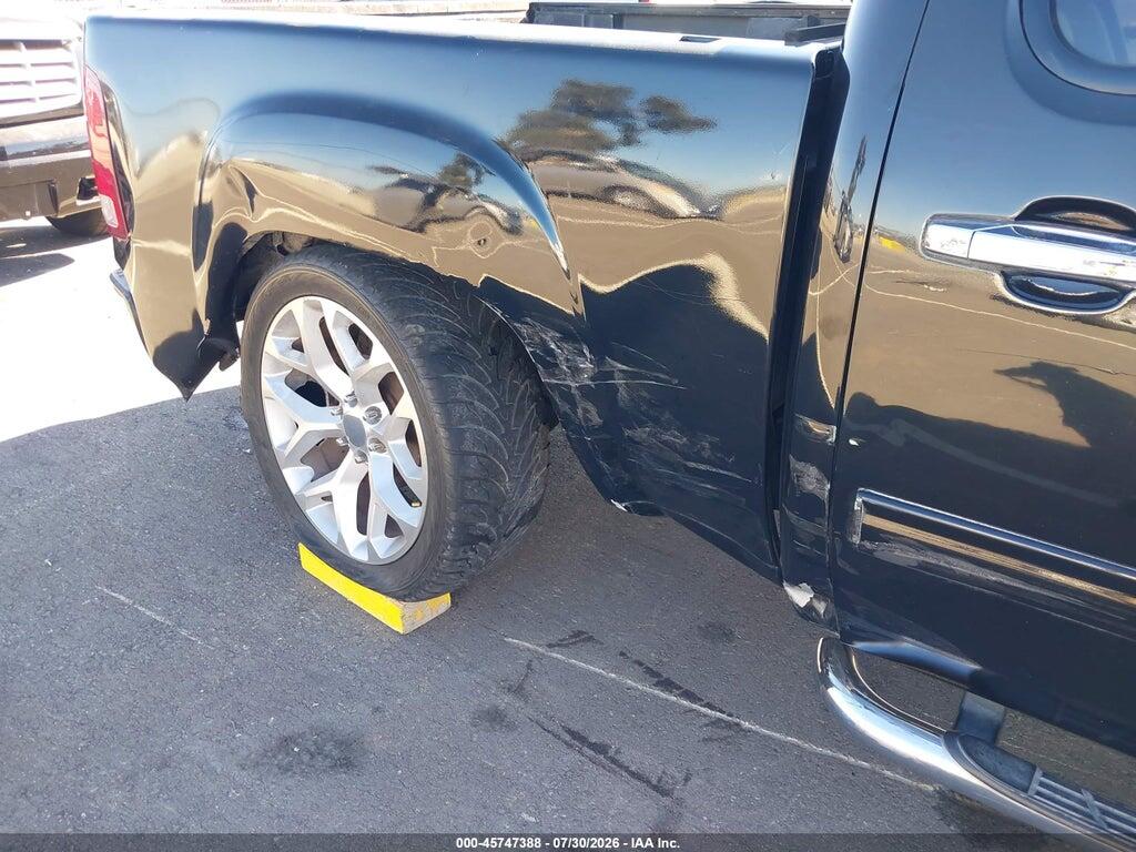 2GTEK133681279952 2008 GMC SIERRA 1500 photo no. 6