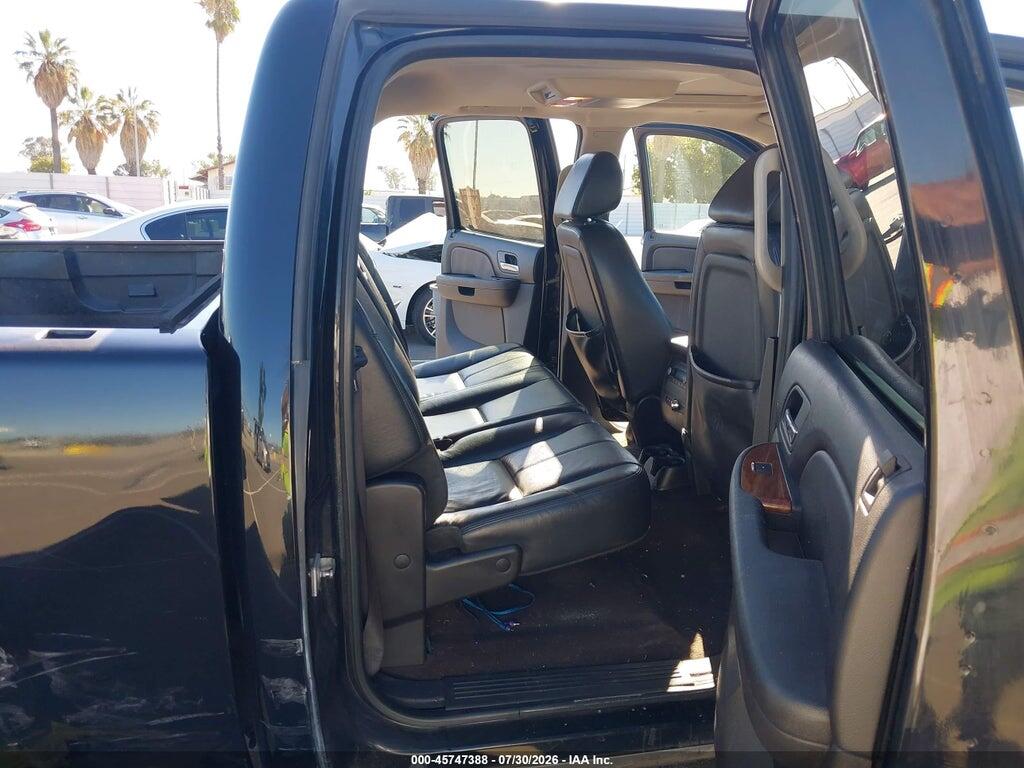 2GTEK133681279952 2008 GMC SIERRA 1500 photo no. 8