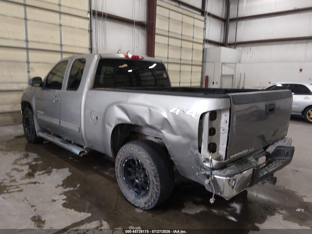 1GTEK19J18E192867 2008 GMC SIERRA 1500 photo no. 3