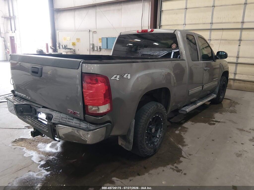 1GTEK19J18E192867 2008 GMC SIERRA 1500 photo no. 4