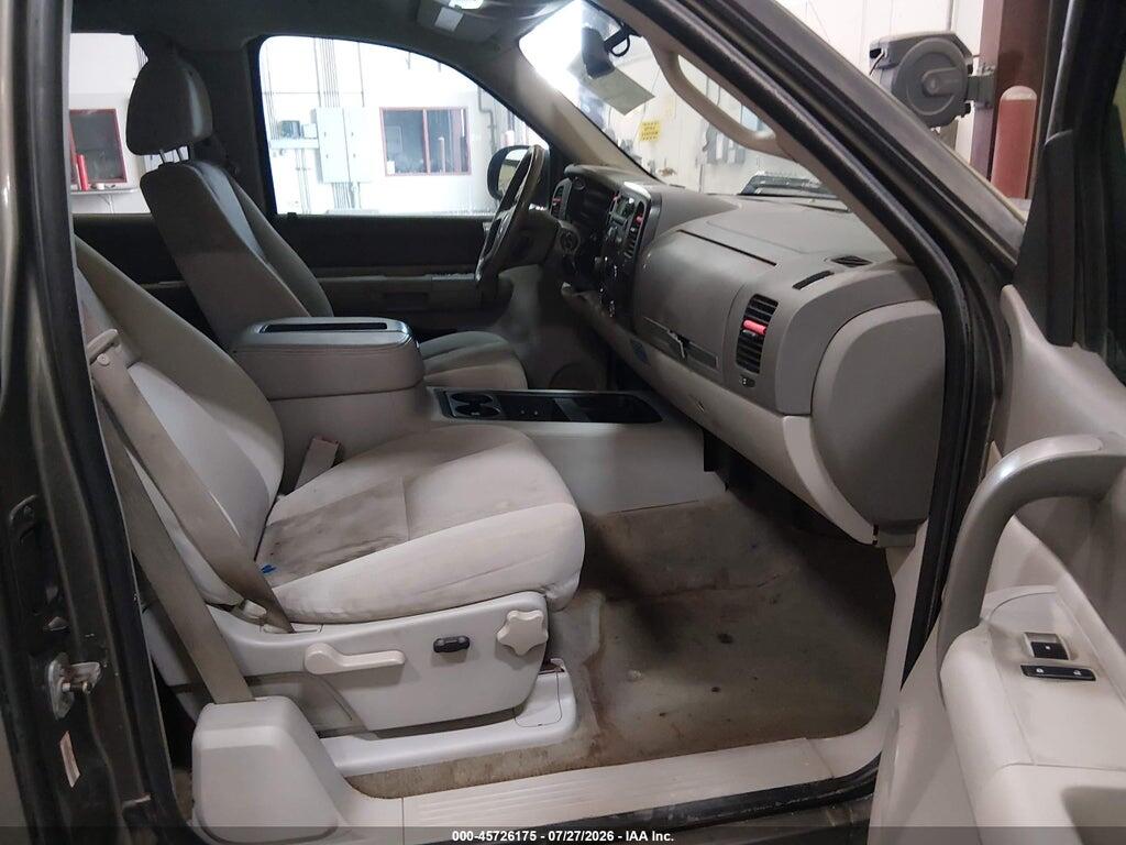 1GTEK19J18E192867 2008 GMC SIERRA 1500 photo no. 5