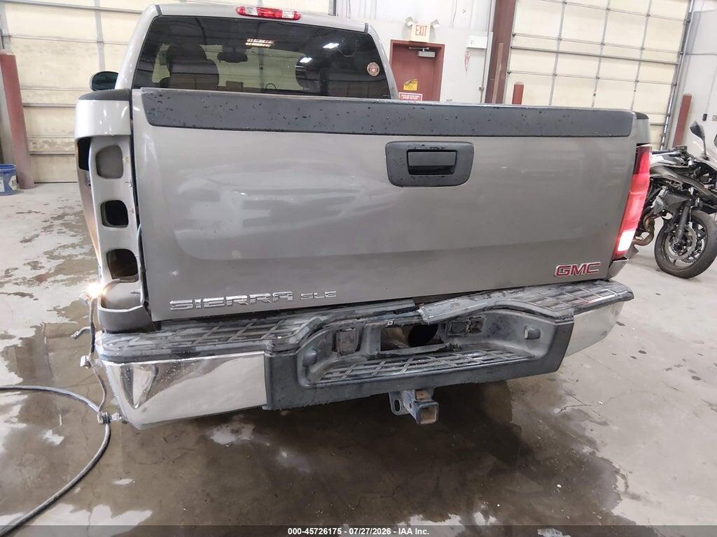 1GTEK19J18E192867 2008 GMC SIERRA 1500 photo no. 6