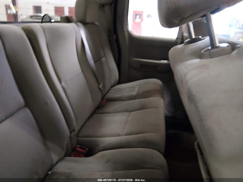 1GTEK19J18E192867 2008 GMC SIERRA 1500 photo no. 8