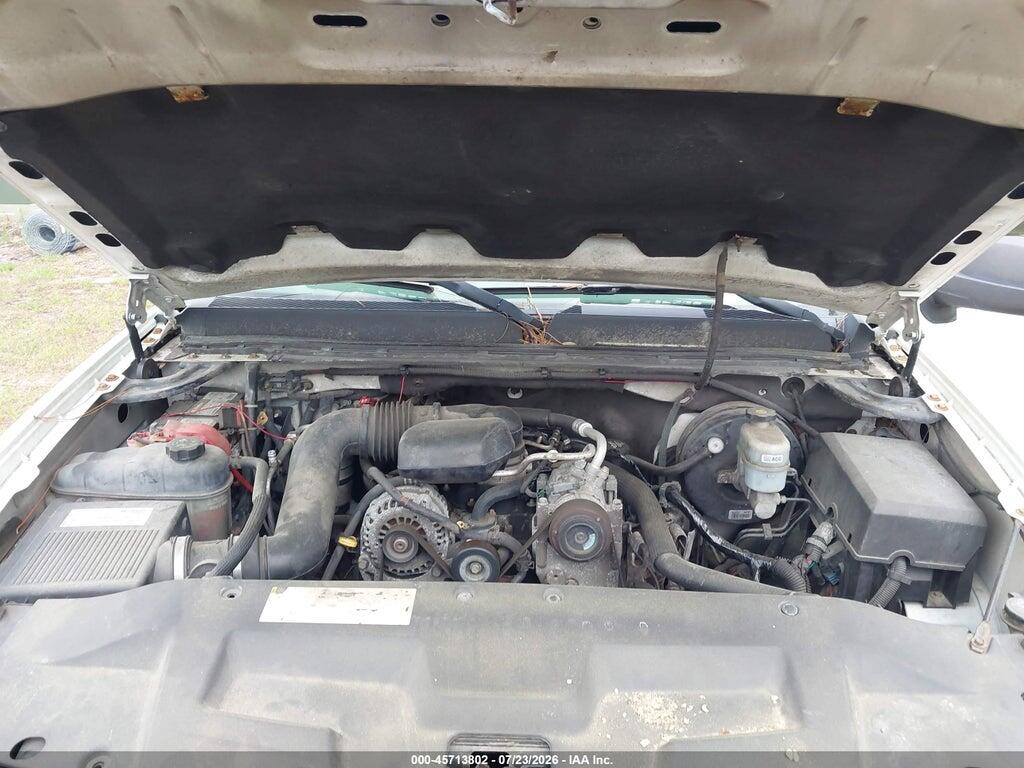 1GTEC14X48Z129263 2008 GMC SIERRA 1500 photo no. 10