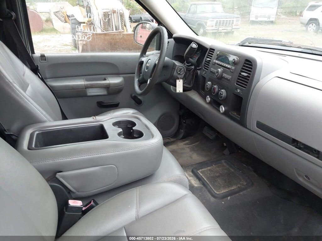 1GTEC14X48Z129263 2008 GMC SIERRA 1500 photo no. 5