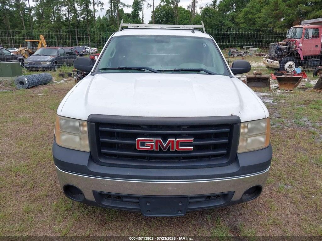1GTEC14X48Z129263 2008 GMC SIERRA 1500 photo no. 6