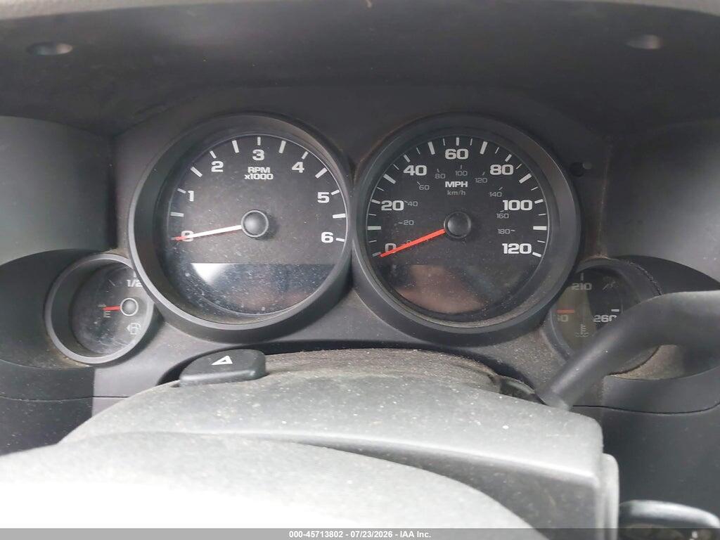 1GTEC14X48Z129263 2008 GMC SIERRA 1500 photo no. 7