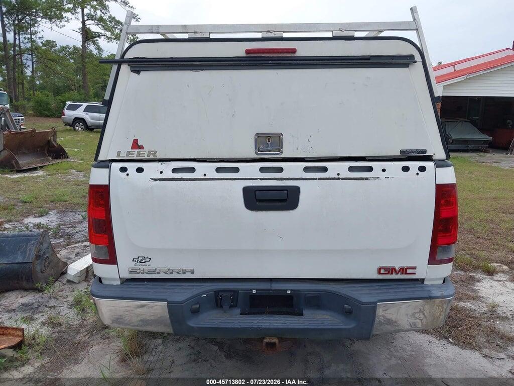 1GTEC14X48Z129263 2008 GMC SIERRA 1500 photo no. 8