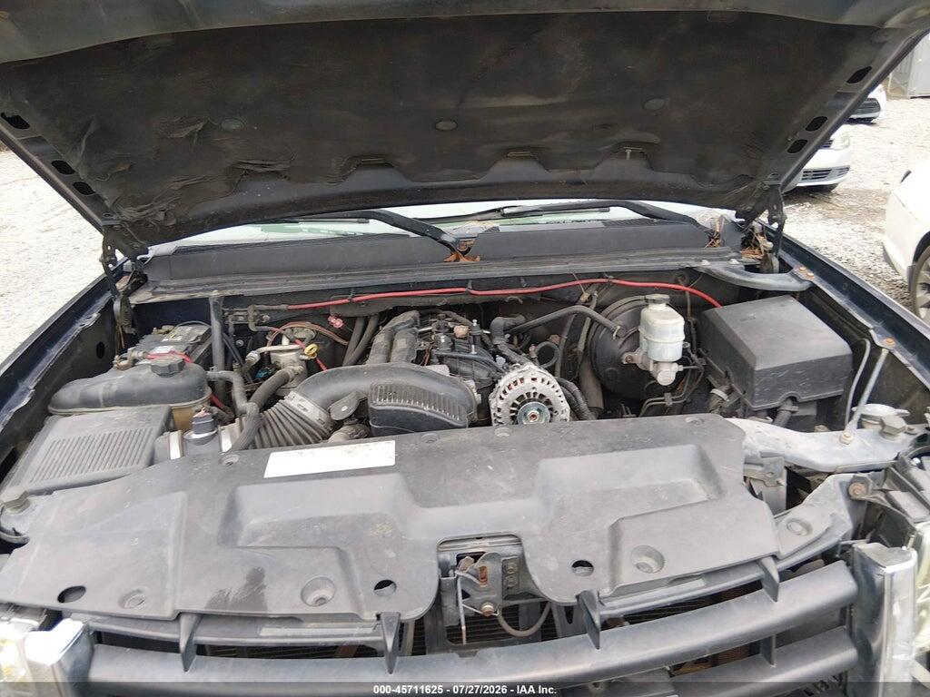 1GTEK19J58E135488 2008 GMC SIERRA 1500 photo no. 10