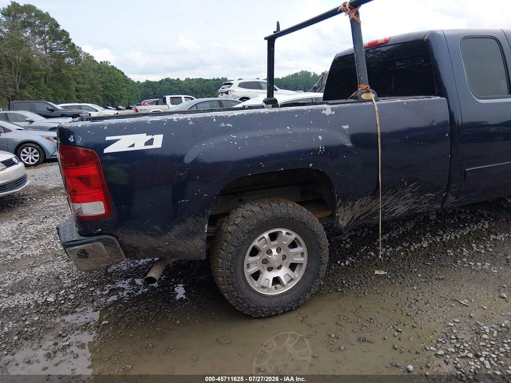 1GTEK19J58E135488 2008 GMC SIERRA 1500 photo no. 12