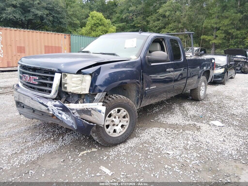 1GTEK19J58E135488 2008 GMC SIERRA 1500 photo no. 2