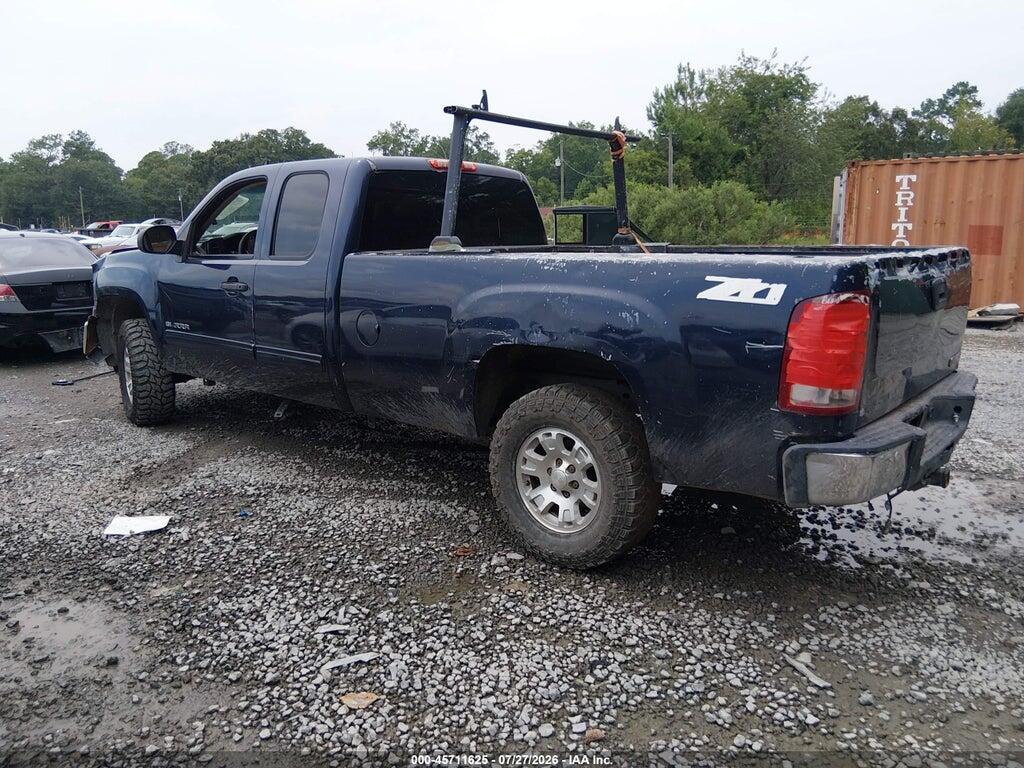 1GTEK19J58E135488 2008 GMC SIERRA 1500 photo no. 3
