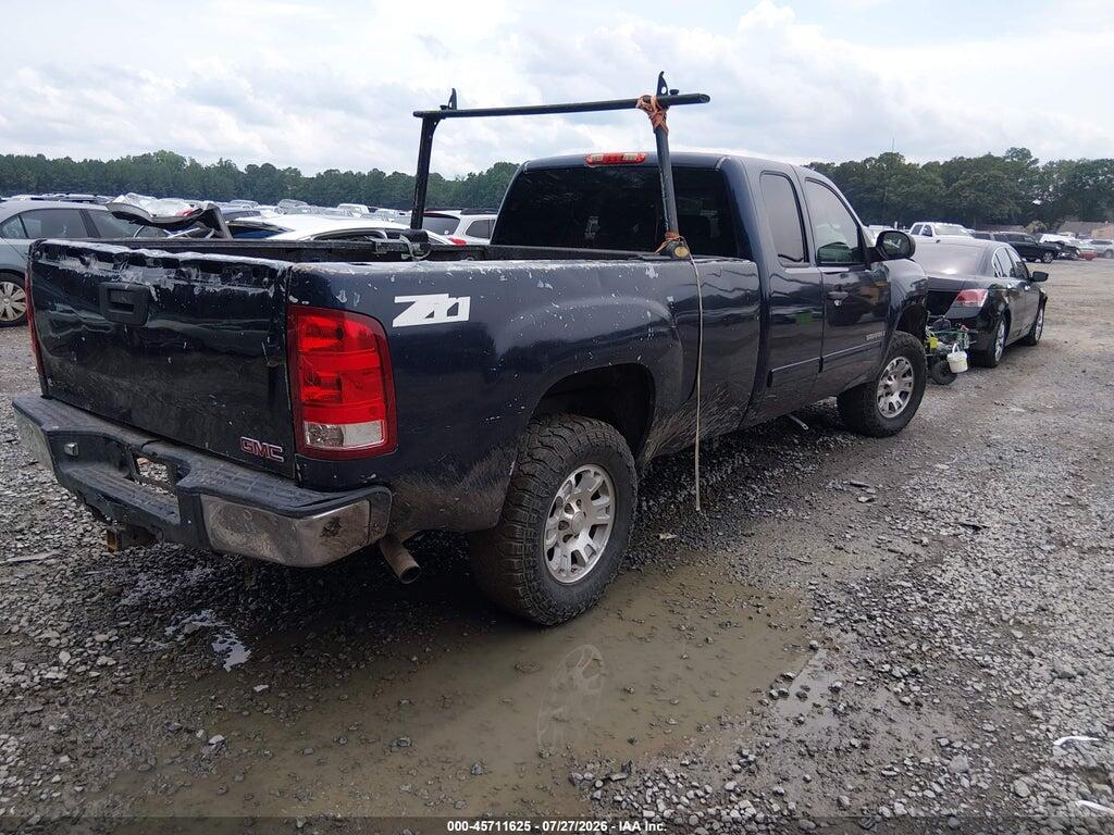 1GTEK19J58E135488 2008 GMC SIERRA 1500 photo no. 4