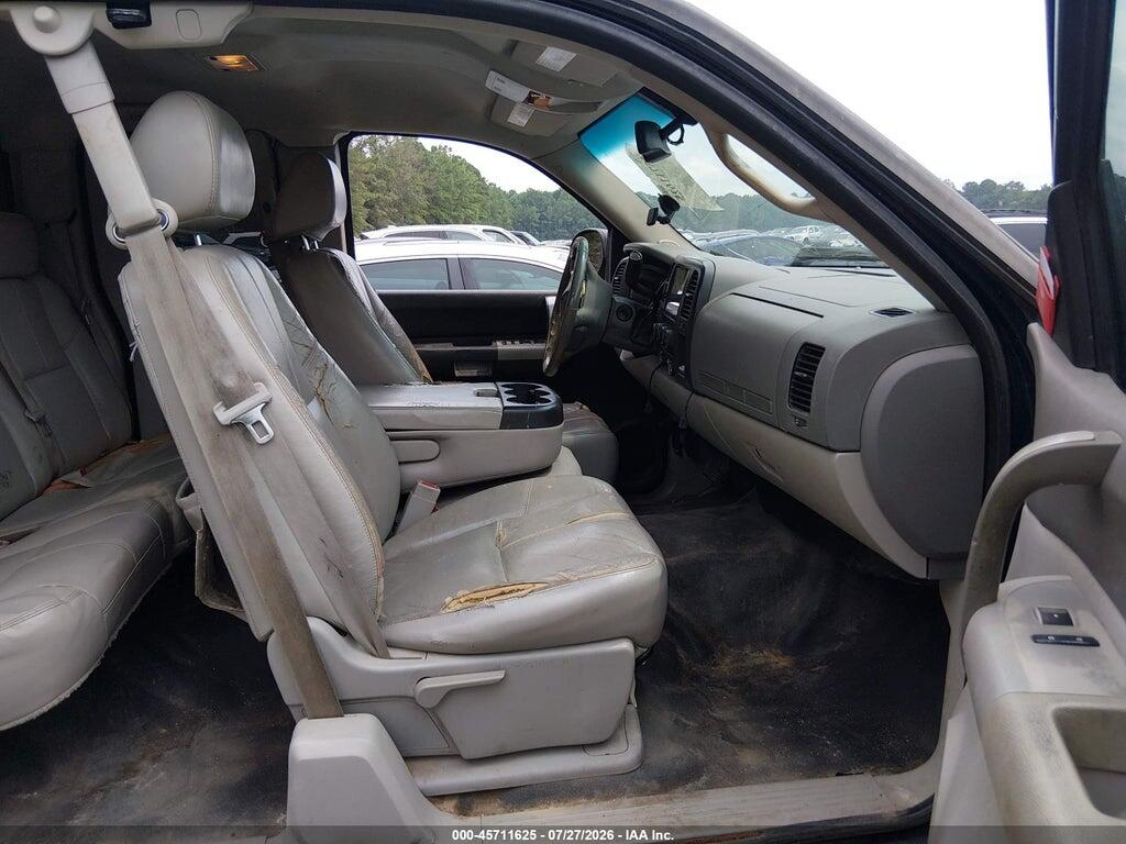 1GTEK19J58E135488 2008 GMC SIERRA 1500 photo no. 5