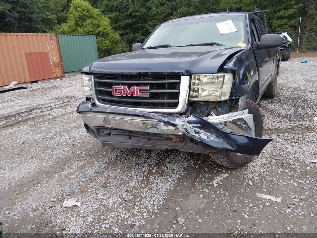 1GTEK19J58E135488 2008 GMC SIERRA 1500 photo no. 6