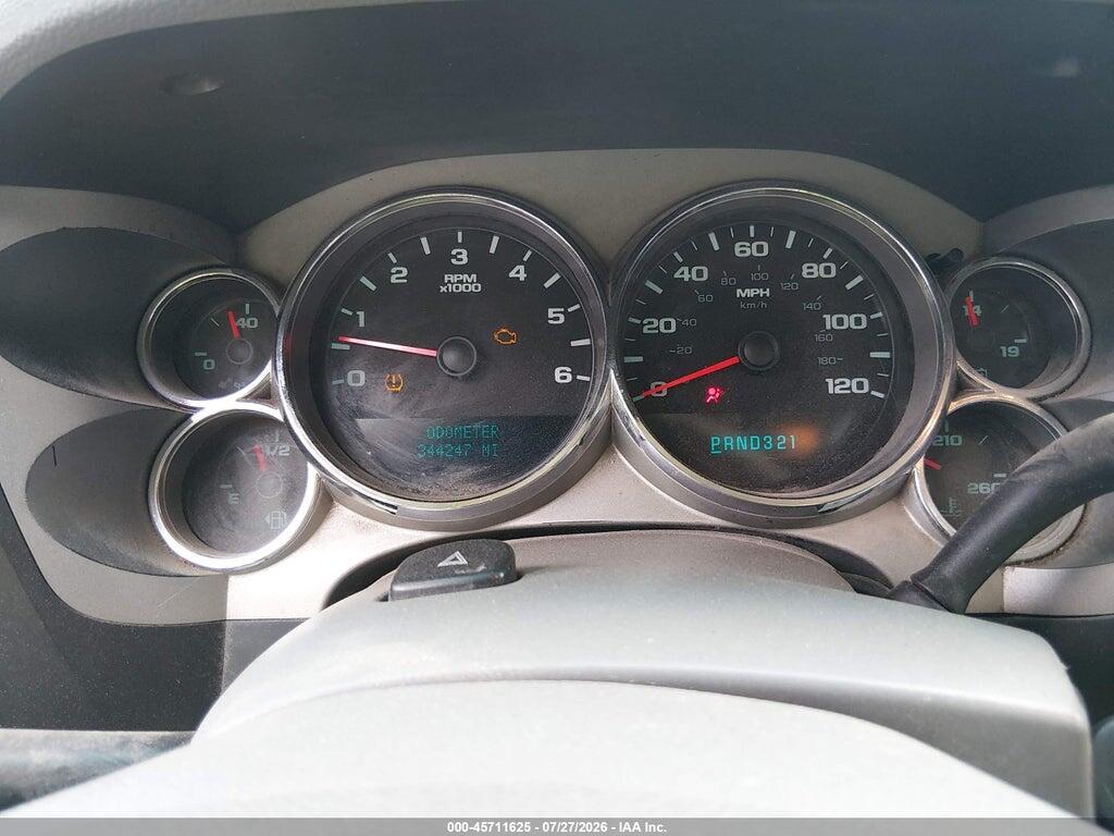 1GTEK19J58E135488 2008 GMC SIERRA 1500 photo no. 7