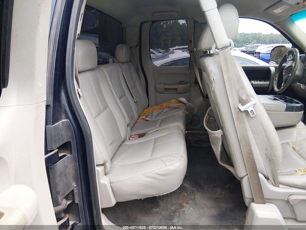 1GTEK19J58E135488 2008 GMC SIERRA 1500 photo no. 8