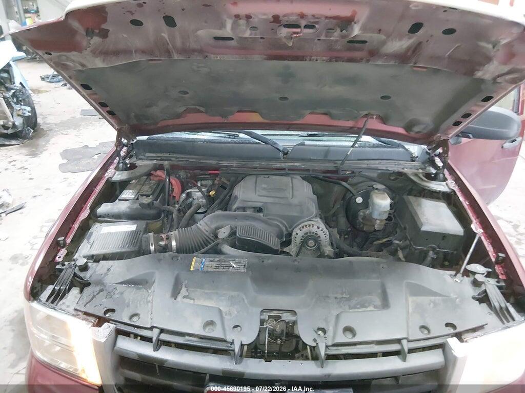 2GTEK13C581318949 2008 GMC SIERRA 1500 photo no. 10